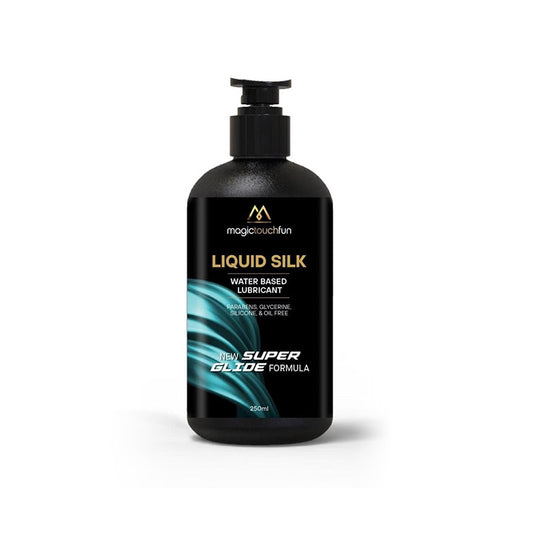 Magic Touch Fun Water-based Lubricant 250 ml  - Club X