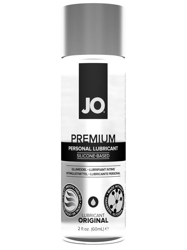 JO Premium Silicone Lubricant 60ml System Jo