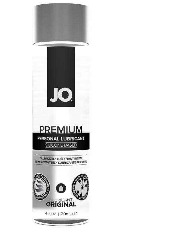JO Premium Silicone Lubricant 120ml System Jo