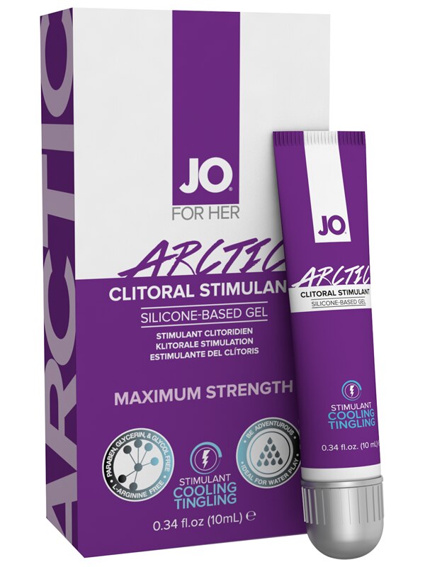 JO GSpot Gel Wild - 10ml System Jo