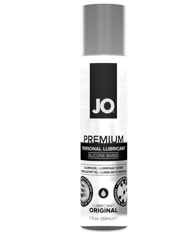 Jo Premium Silicone-Based Lubricant 30ml System Jo
