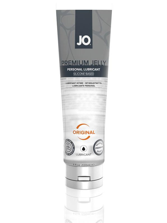 JO Premium Jelly - Original - 4Fl.oz/120ml JO