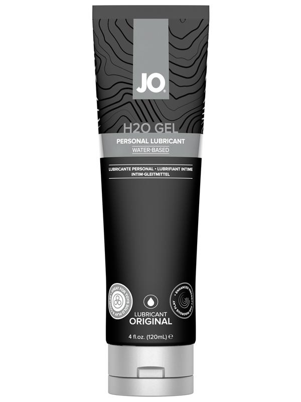 Jo H2o Gel - For Him - 4fl.oz/120ml System Jo