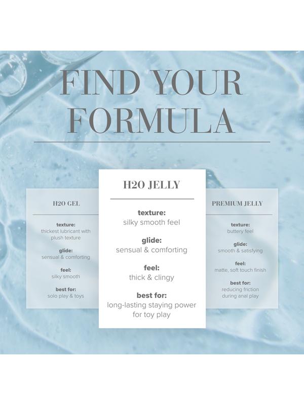 JO H2O - JELLY - ORIGINAL 120mL System Jo