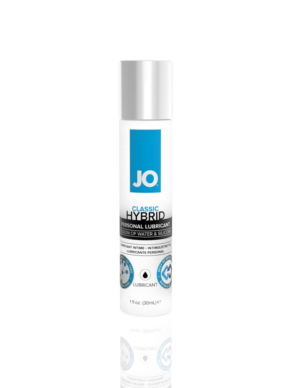 JO Hybrid Lubricant System Jo