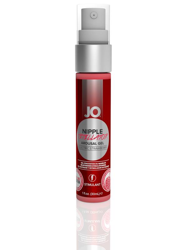 JO Nipple Titillator Arousal Gel 30ml System Jo