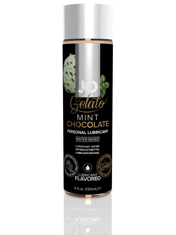 JO H2O Mint Chocolate Lube - 120ml System Jo