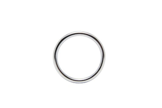 Rin006 Stainless Steel Cock Ring 50Mm - Club X
