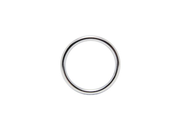 Rin006 Stainless Steel Cock Ring 50Mm - Club X