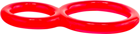 Ofinity Double Stacked Ring For Snug Erection Enhancement - Club X