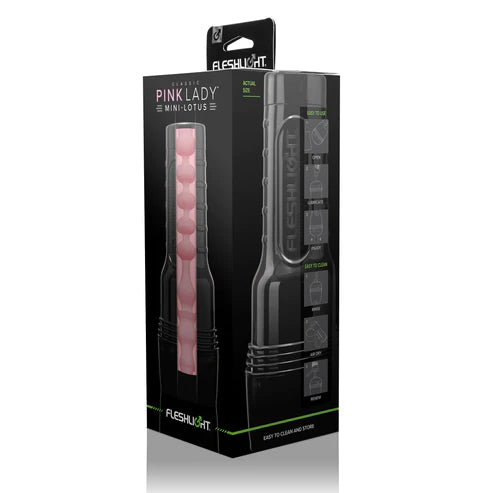 Fleshlight Pink Lady Masturbator - Club X