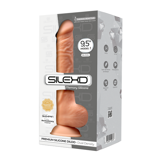 Silexd Model 1 (9.5") Flesh - ClubX