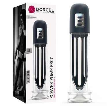Dorcel High-tech Rechargeable Power Pump Pro - Club X