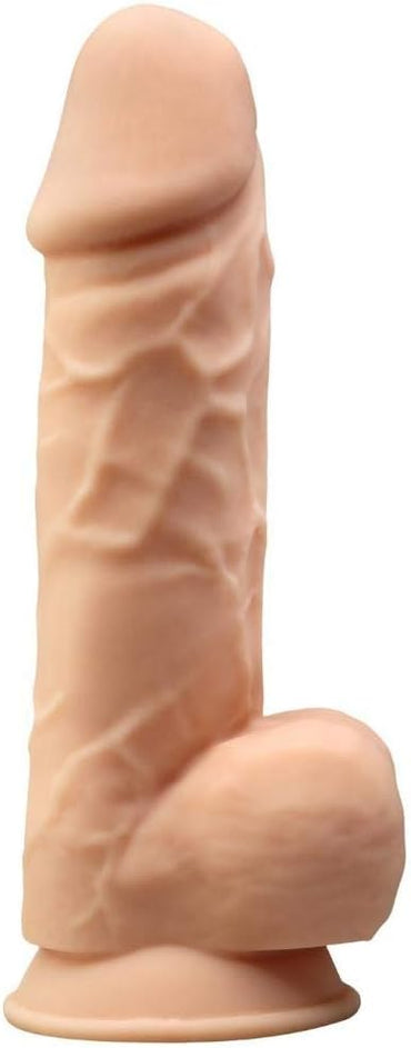 Silexd Model 4 Flesh 8.5" - ClubX
