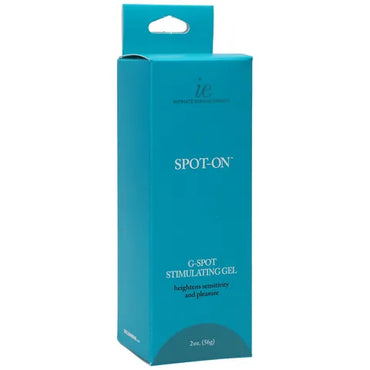 Spot-On G-Spot Stimulating Gel for Women - 56 g Tube - Club X