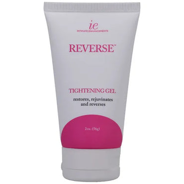 Reverse Vaginal Tightening Gel - 56 g Tube - Club X