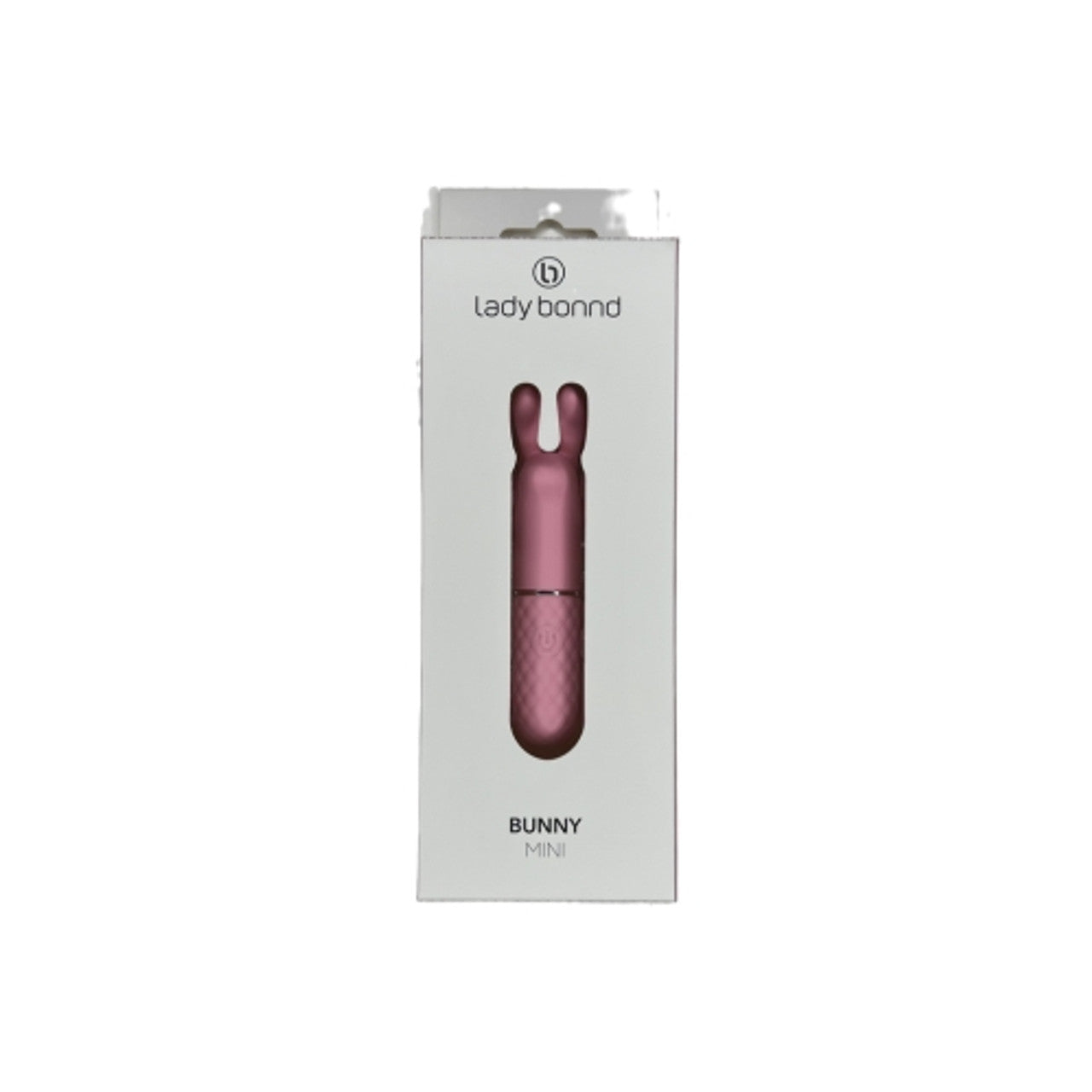 Bunny Mini Bullet Pink - Club X