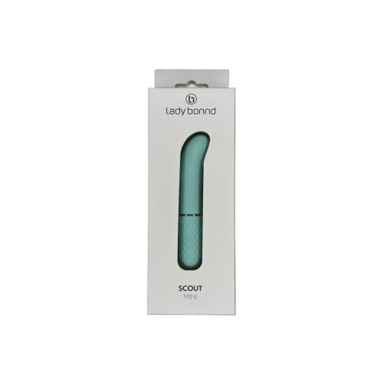 Scout Mini Curved Tip Bullet Green - Club X