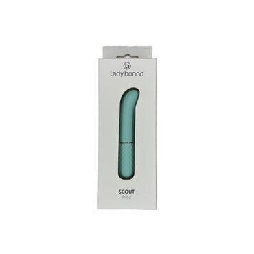 Scout Mini Curved Tip Bullet Green - Club X