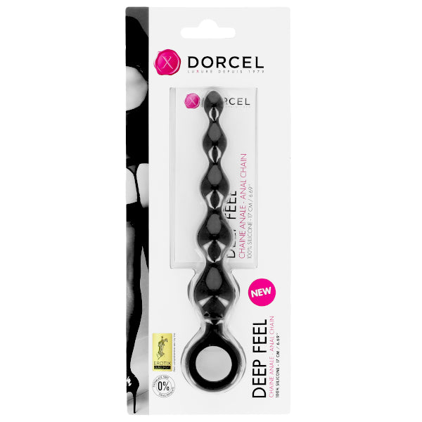 Dorcel Deep Feel Anal Chain  - Club X