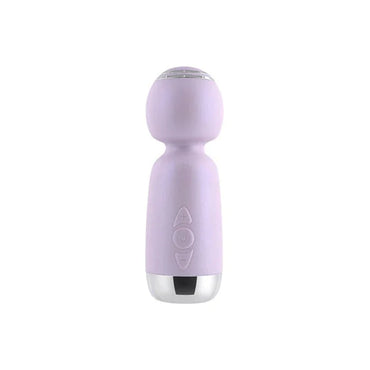 Playboy Pleasure Royal Mini Wand Vibrator - Club X