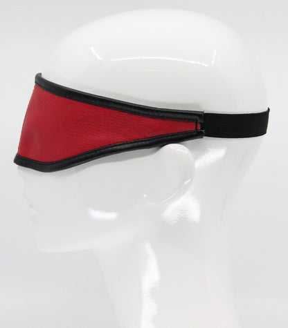 Bli002 Mouldable Total Block Out Blindfold  - Club X