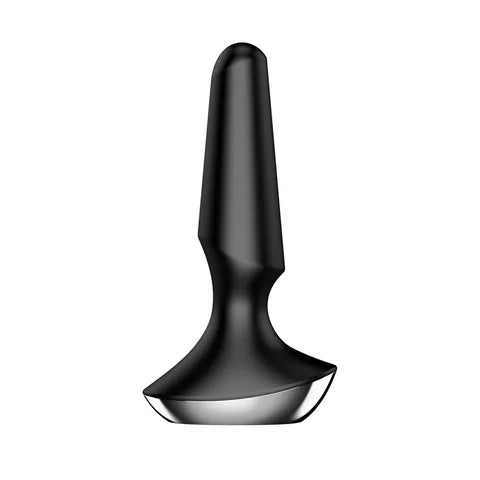 Satisfyer Plug-ilicious 2 w/ Powerful Motors Deliver Deep Strong Vibrations Vibrator - Club X