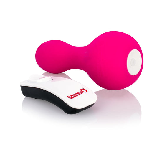 Screaming O Moove Remote Control Massager Screaming O