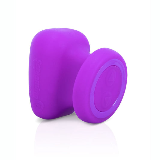 Screaming O Rub It! Charged Finger Vibe Screaming O