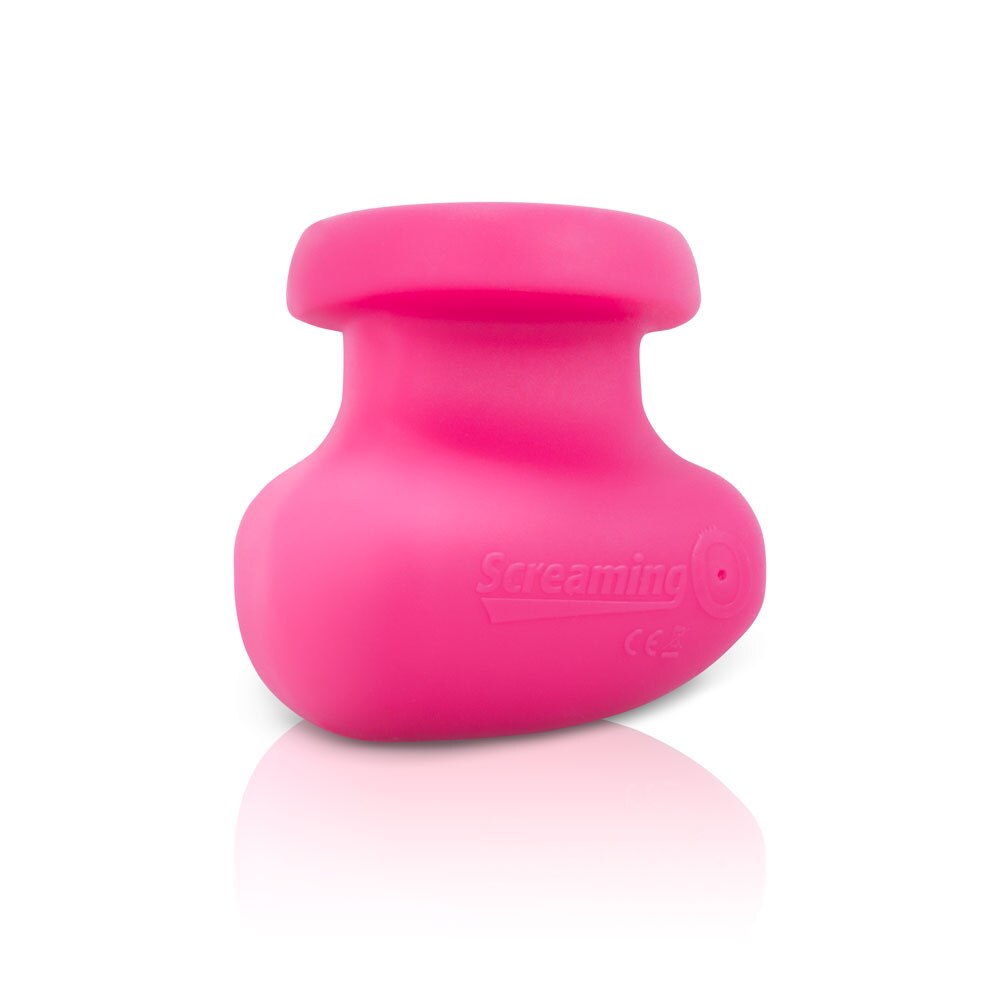 Charged Rub-it Pink Single Screaming O
