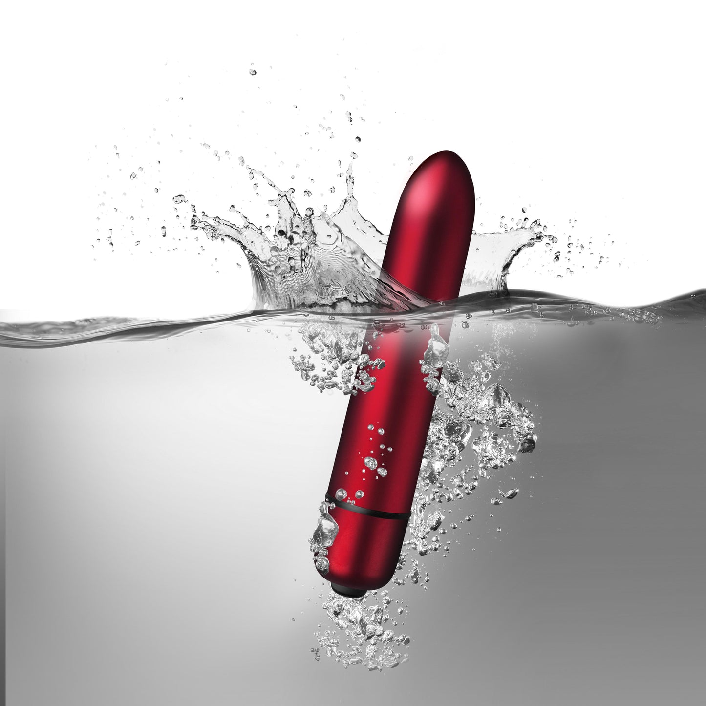 RO-90mm Truly Yours Scarlet Velvet Club X