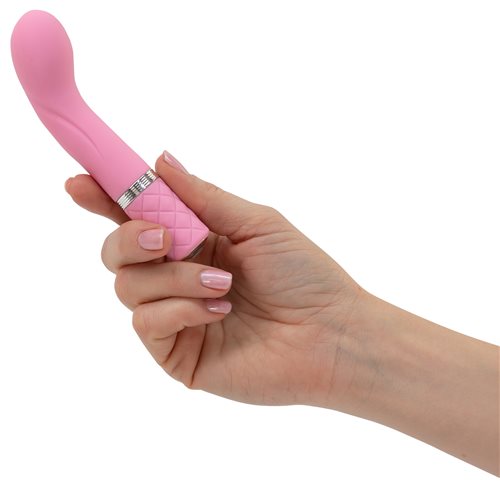 Pillow Talk Racy Pink BMS