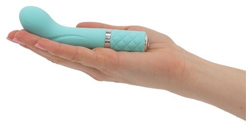 Pillow Talk Racy Teal BMS