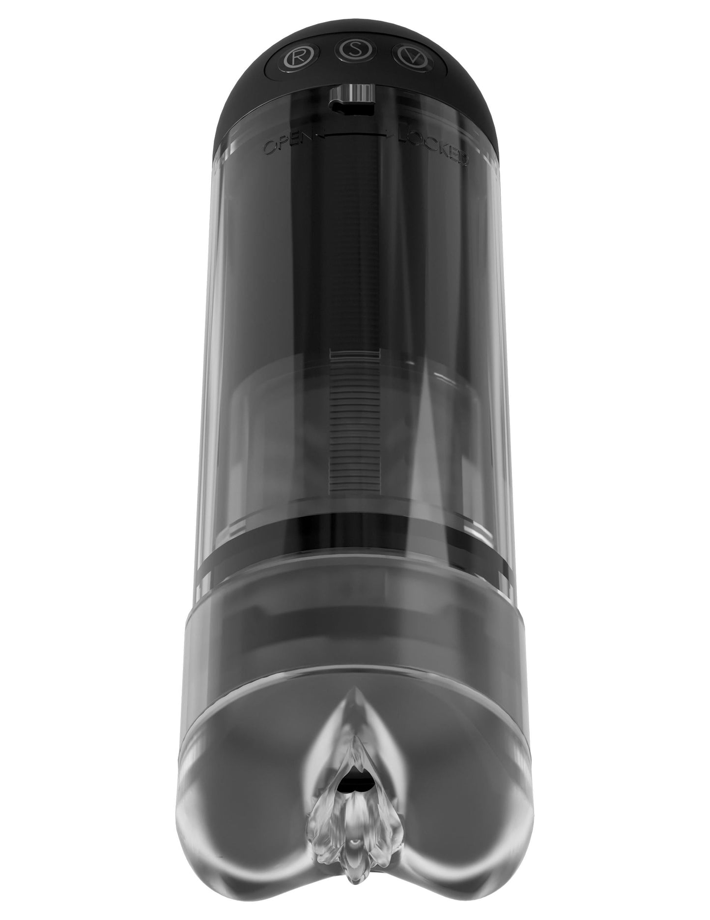 Pipedream Extreme Toyz Elite Extender Pro Vibrating Penis Pump Pipedreams