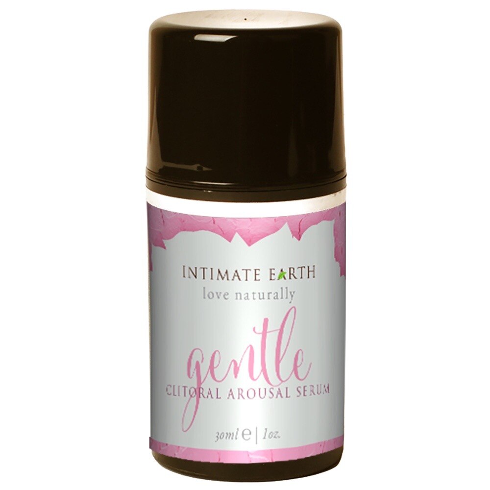 Gentle Clitoral Serum 30ml Intimate Earth