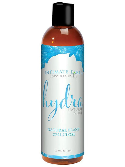 Hydra Water Based Glide 120ml Intimate Earth