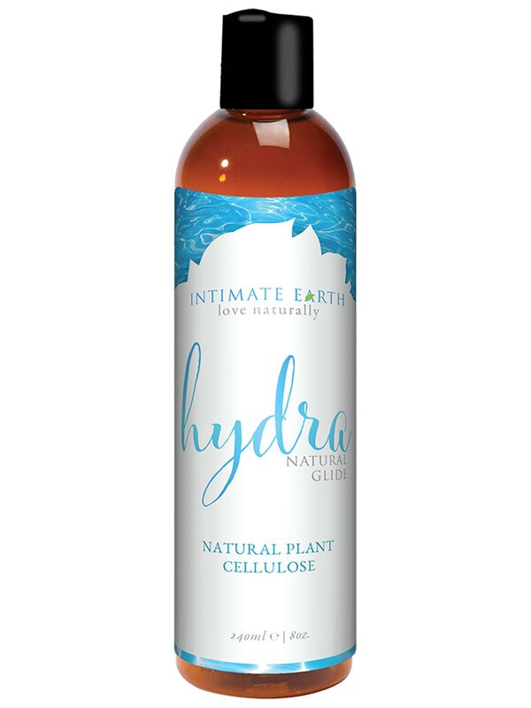 Hydra Water Based Glide 240ml Intimate Earth