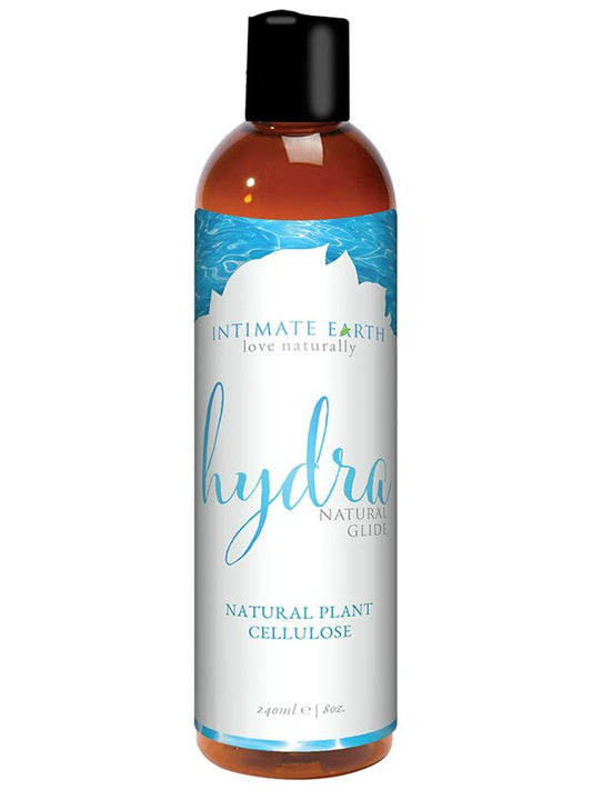 Hydra Water Based Glide 240ml Intimate Earth
