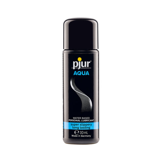 Pjur Aqua Premium Water-based Lubricant 30 ml - Club X