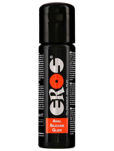 Eros Anal Silicone Glide Lubricant 100 ml Eros