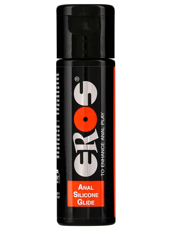 Eros Anal Silicone Glide 30 ml Lubricant Eros