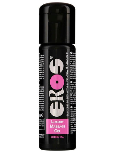 Eros Luxury Massage Gel Oriental - 100 ml Eros