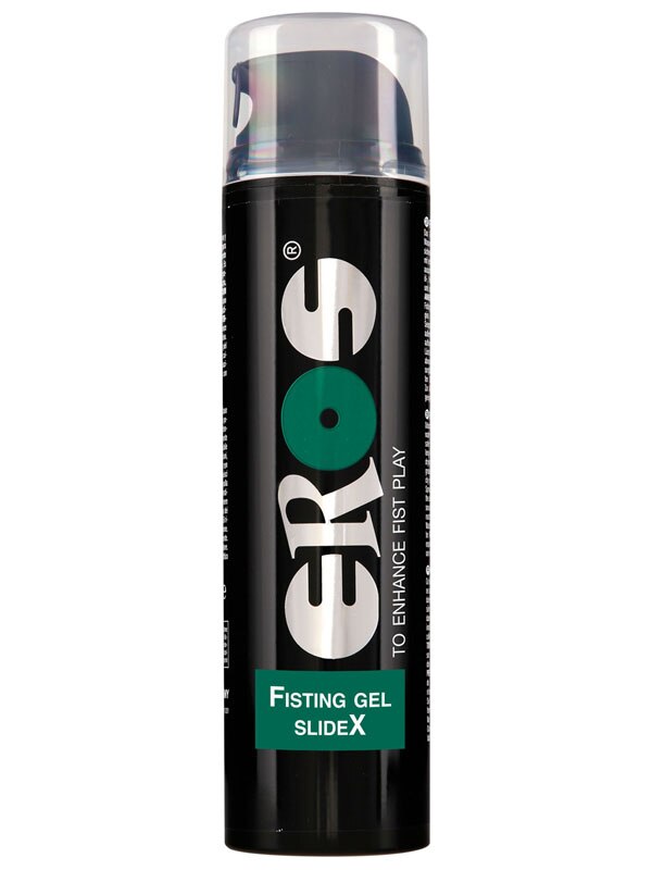 Eros Fisting Gel Slidex 200 ml Unique Lubricity Lubricant Eros