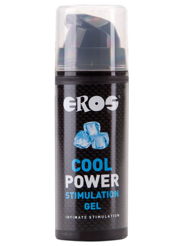 Eros Cool Power Intense Stimulation Gel 30ml Eros