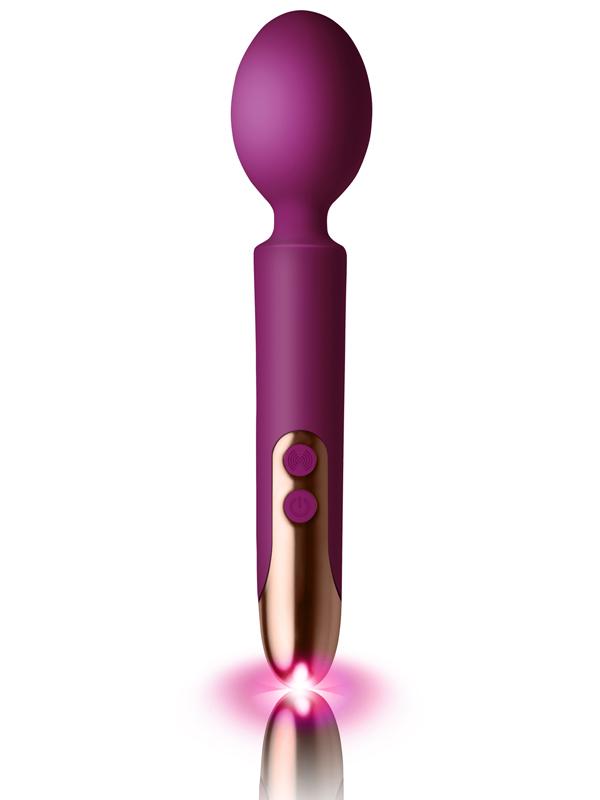 Oriel Rechargeable Wand Fuchsia Club X