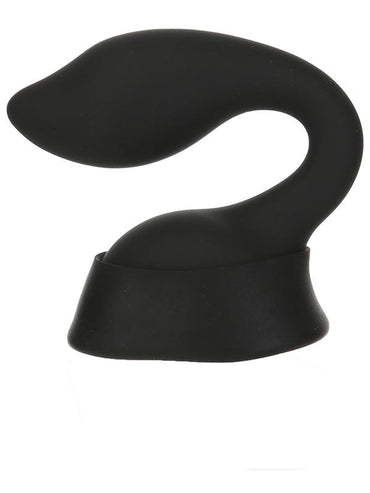 Palm Power Extreme Pleasure Cap Attachment Black BMS Factory