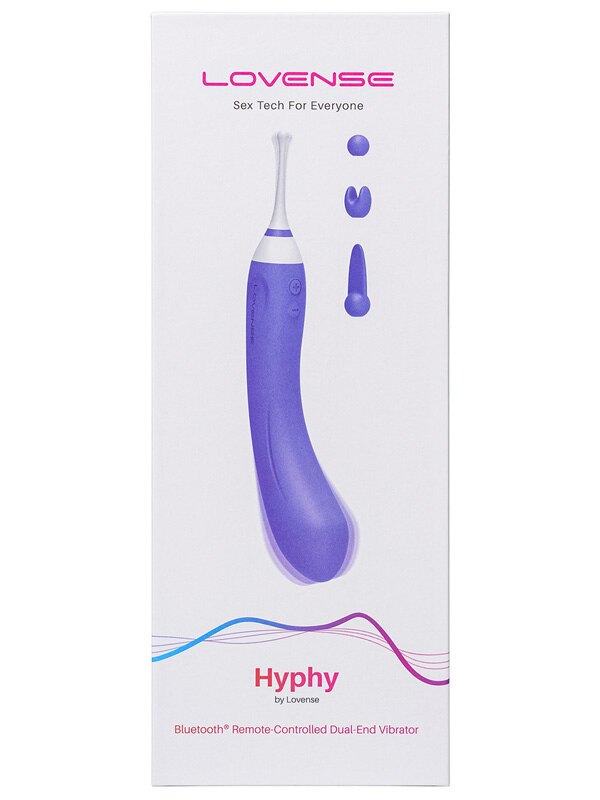 Hyphy By Lovense Lovense
