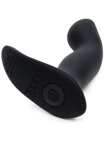 Fifty Shades of Grey Sensation Rechargeable P-Spot Vibrator Fifty Shades
