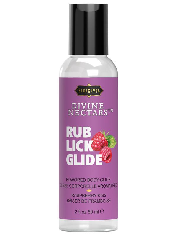 Divine Nectars Raspberry 2 oz. 59 ml
