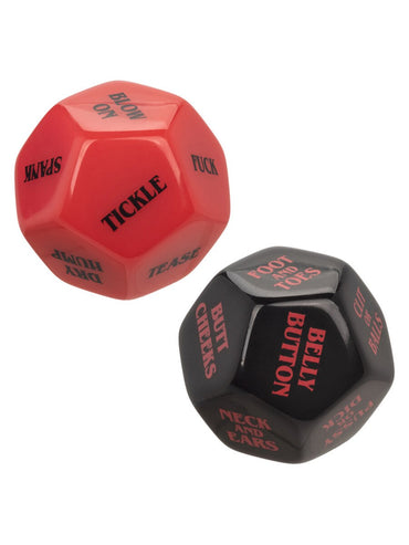 Naughty Bits Roll Play Naughty Dice Game - Club X